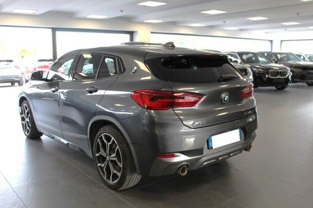 BMW X2 xDrive18d Msport Automatica