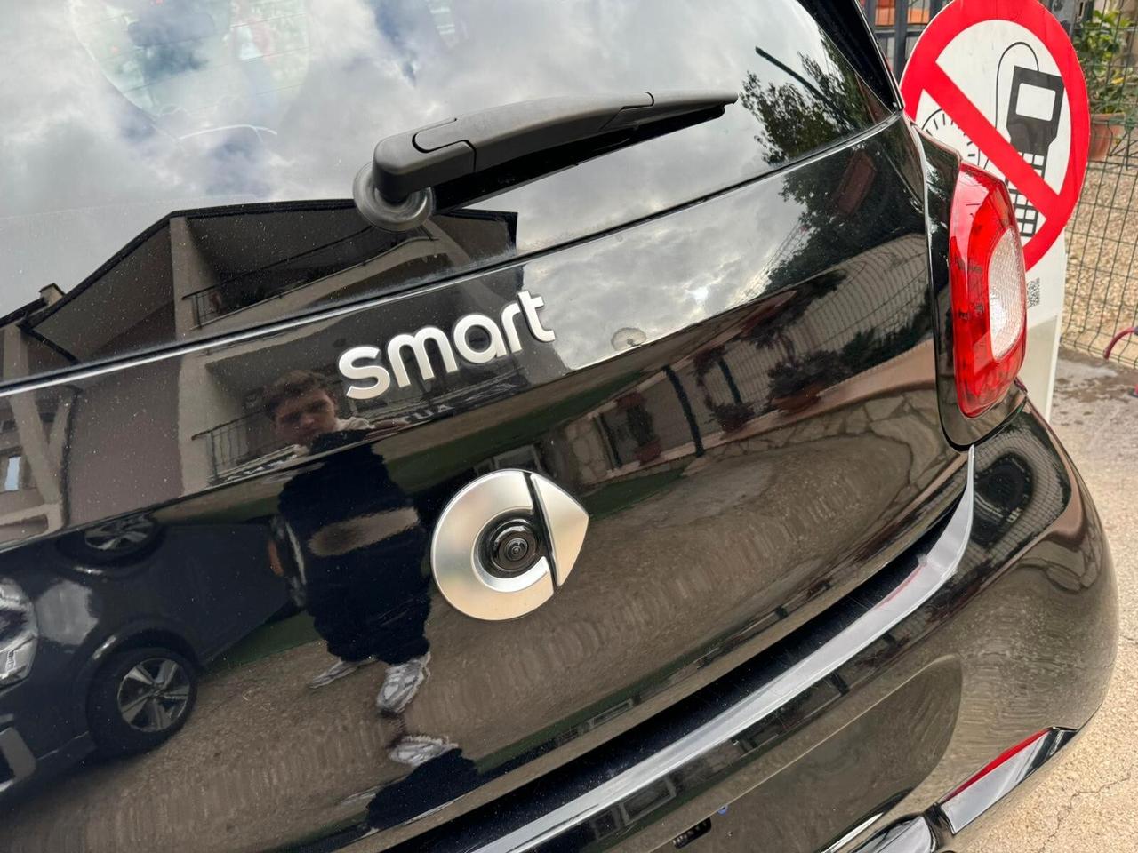 Smart ForFour 70 1.0 twinamic Superpassion