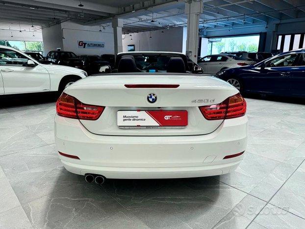 Bmw 420 420d Cabrio Sport 190 CV Auto