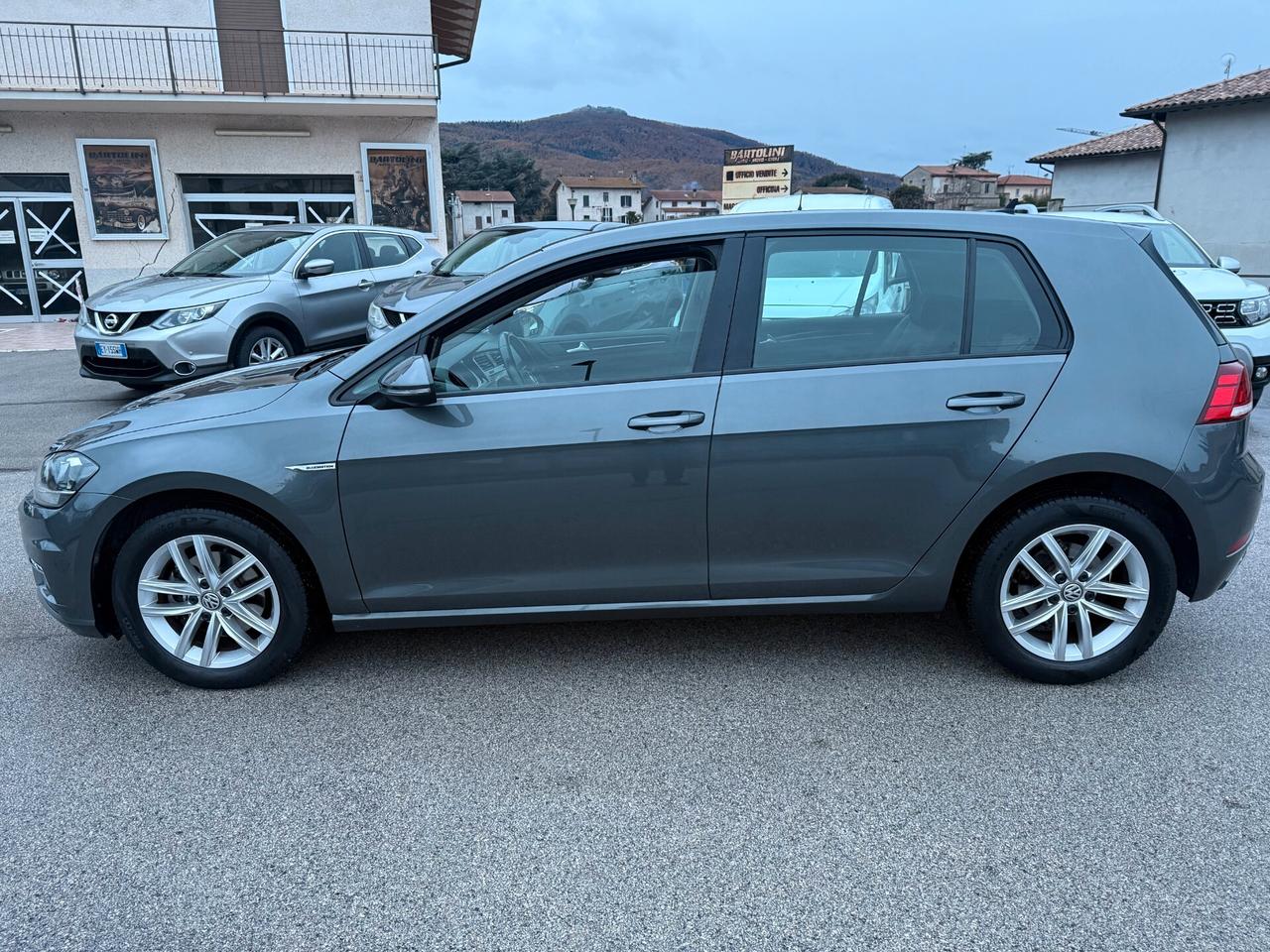 Volkswagen Golf 1.4 TGI 5p. Executive BlueMotion