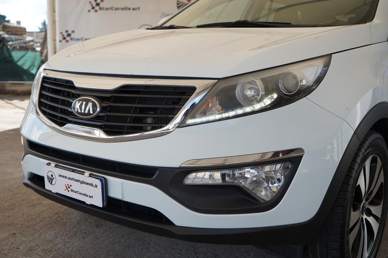 Kia Sportage 1.7 CRDI VGT 2WD Cool