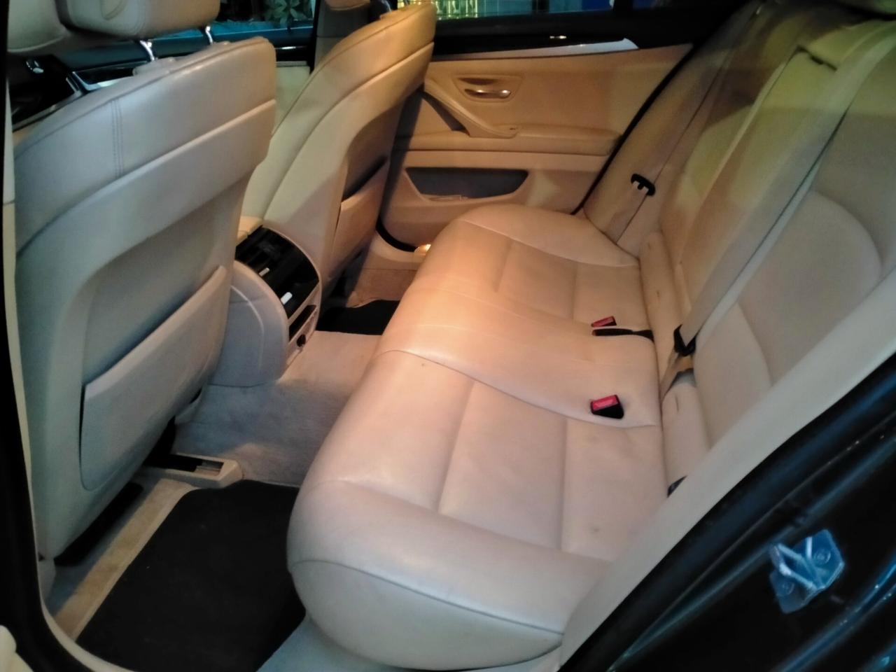 Bmw 525 520d Touring Business