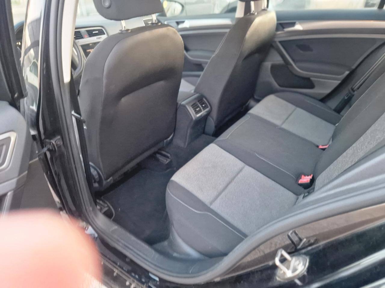 Volkswagen Golf 7 1.6 TDI 90 CV Trendline BlueMotion Technology