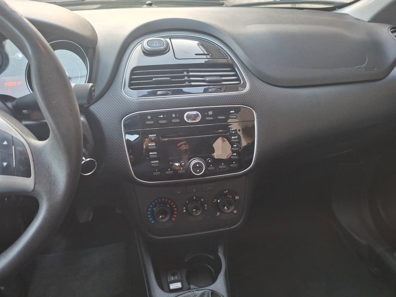 Fiat Punto Evo 1.2 5 porte S&S Dynamic