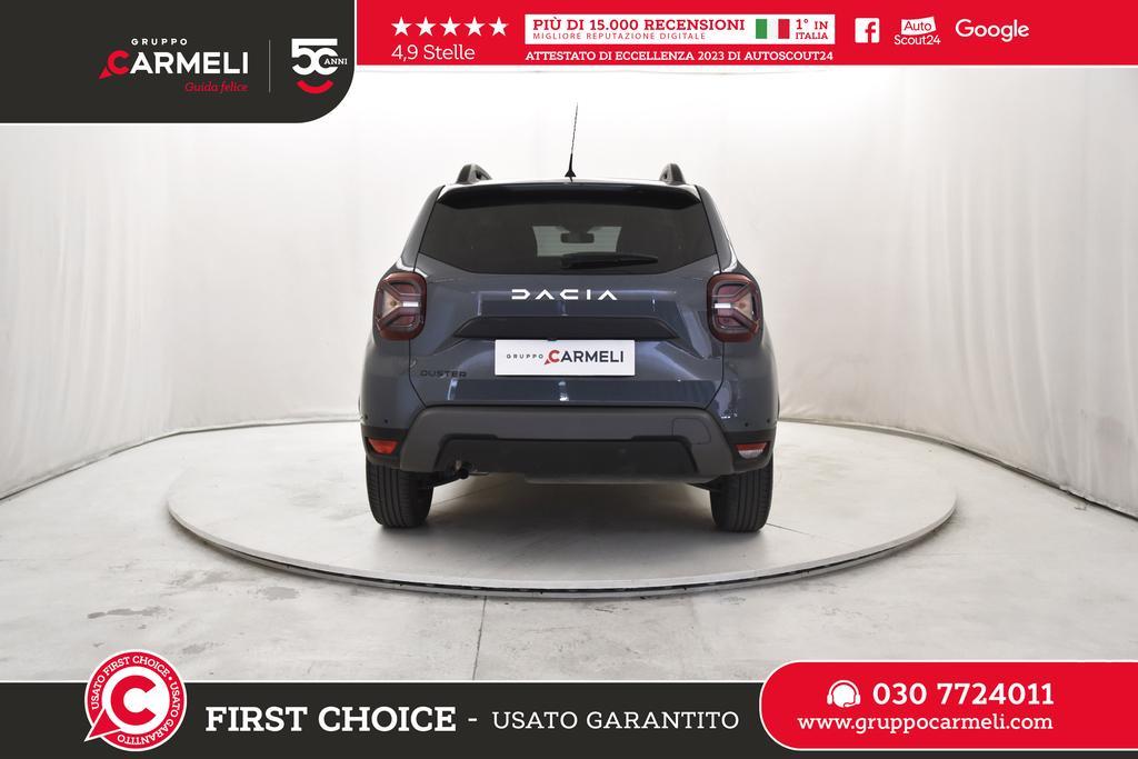 Dacia Duster 1.0 TCe GPL Expression 4x2