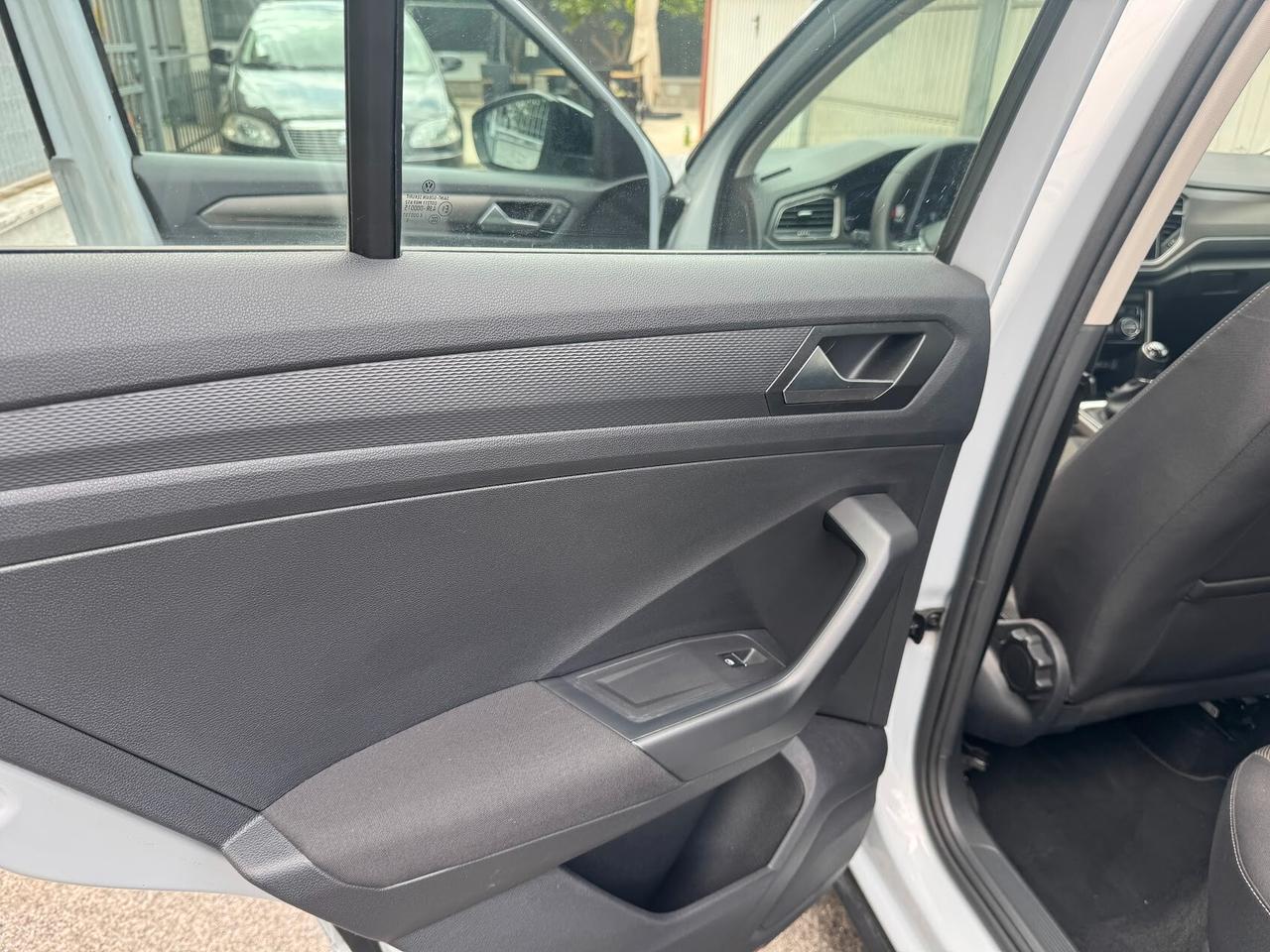Volkswagen T-Roc 1.0 TSI unico proprietario