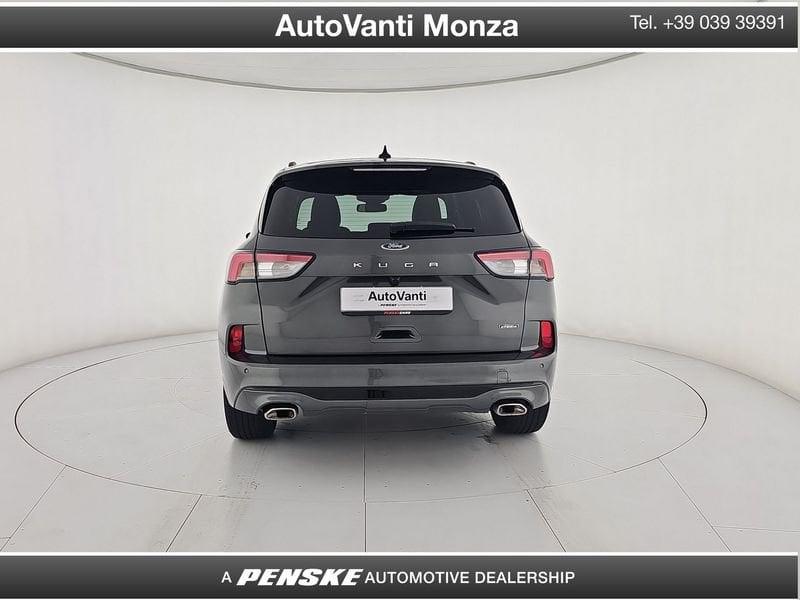 Ford Kuga Kuga 2.5 Plug In Hybrid 225 CV CVT 2WD ST-Line