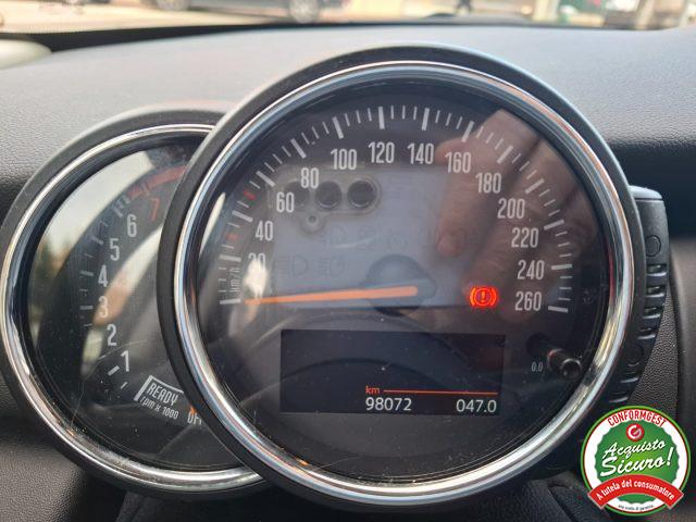 MINI One 1.2 One 75 CV