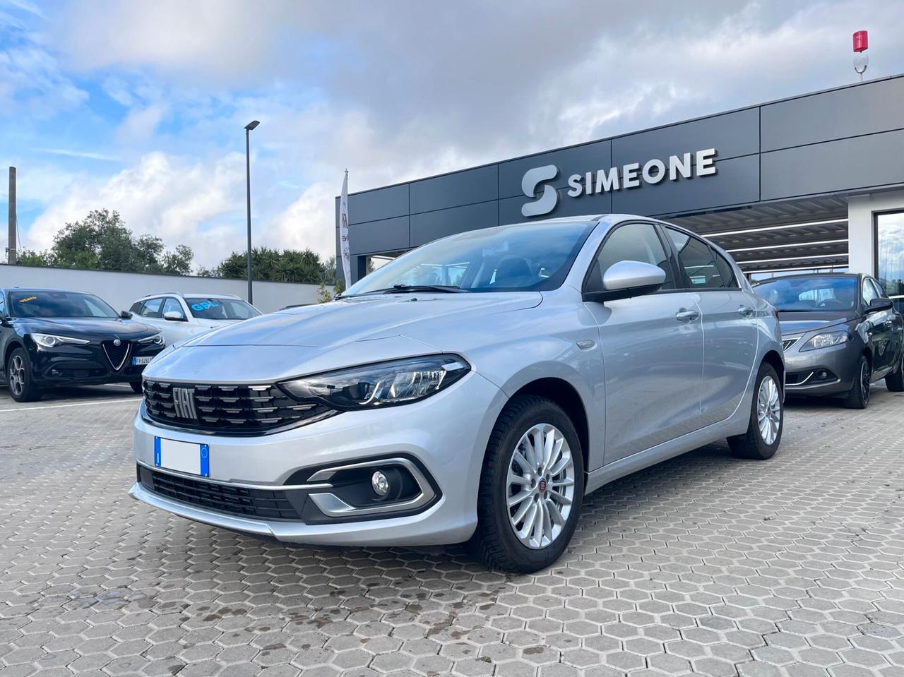 Fiat Tipo 1.3 Mjt S&S 5 porte Business