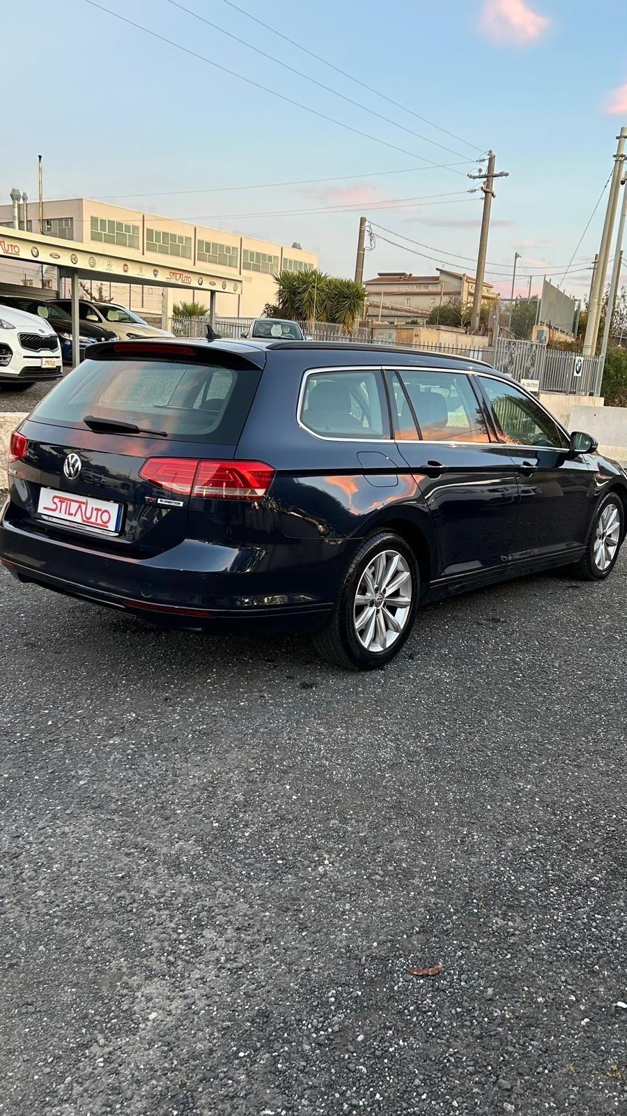 Volkswagen Passat Variant 1.6 TDI Comfortline BlueMotion Technology