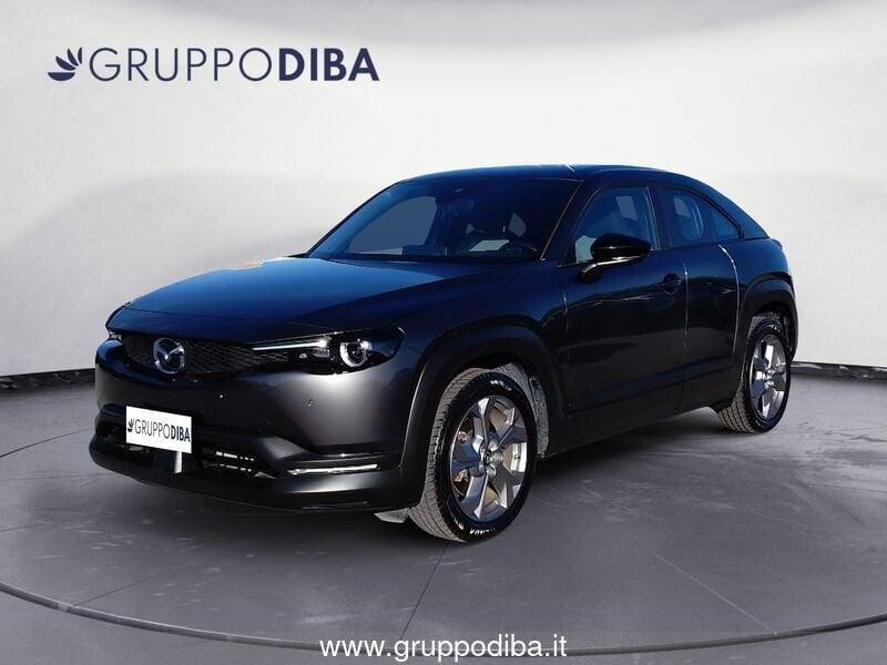 Mazda MX-30 35,5kWh Exclusive OBC 7,4kW