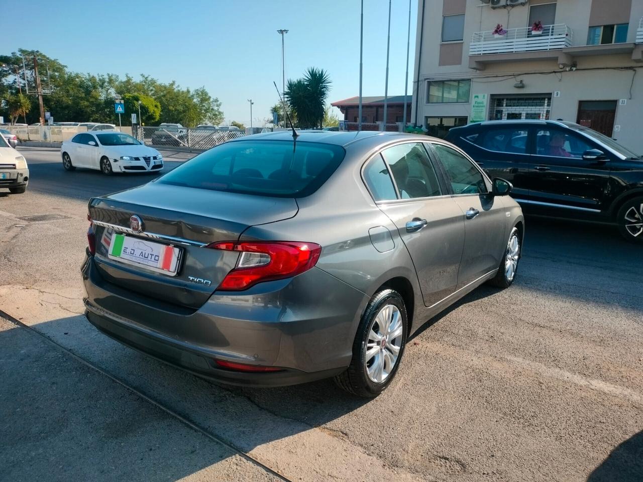 Fiat Tipo 1.6 Mjt 4 porte Opening Edition Plus