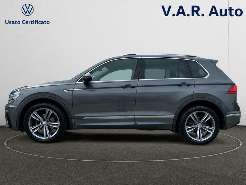 Volkswagen Tiguan 2.0 TDI 150CV SCR DSG R-Line