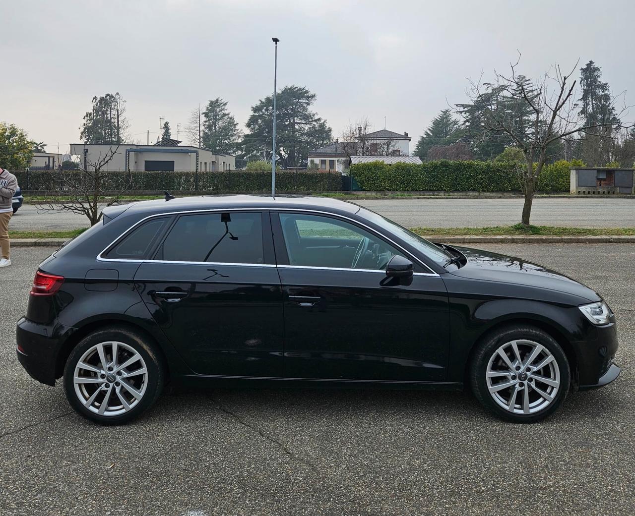 Audi A3 SPB 1.6 TDI 116 CV Business