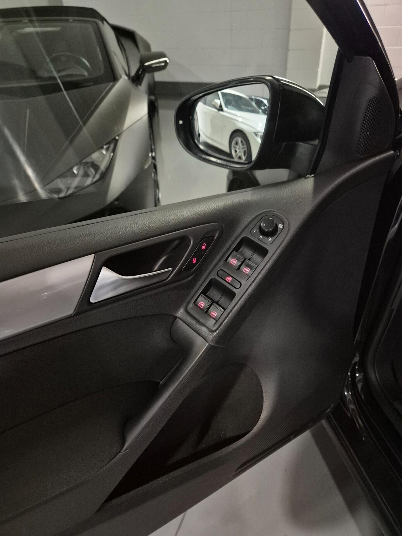 Volkswagen Golf 6° serie TSI 1.2cc 105cv OK Neopatentati