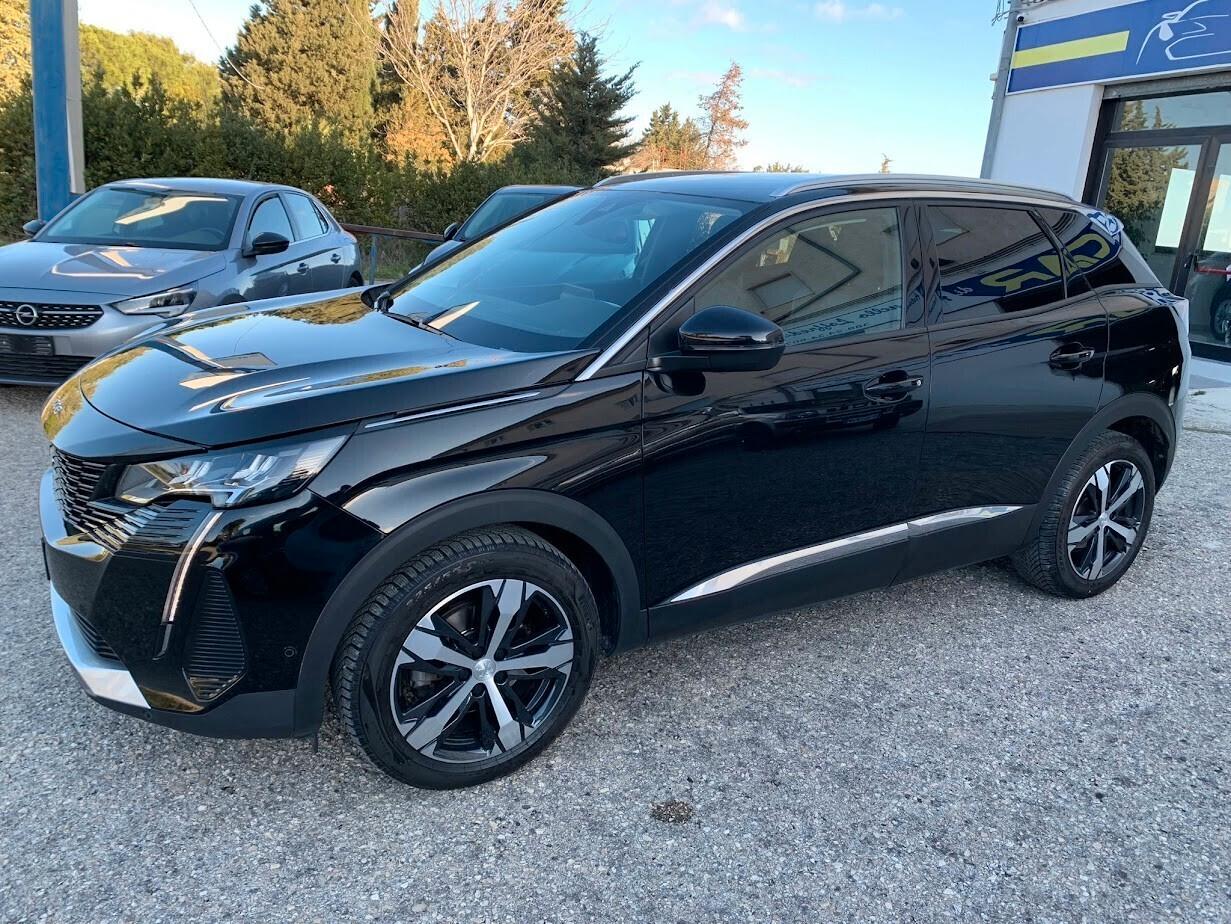 Peugeot 3008 BlueHDi 130 S&S EAT8 Allure Pack