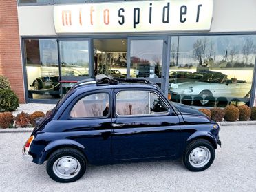 Fiat 500 R Uniproprietario Motore nuovo