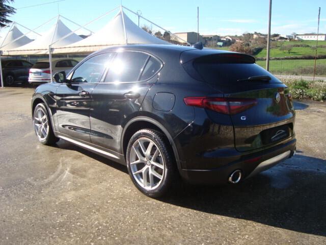 Alfa Romeo Stelvio 2.2 t Q4 210cv auto