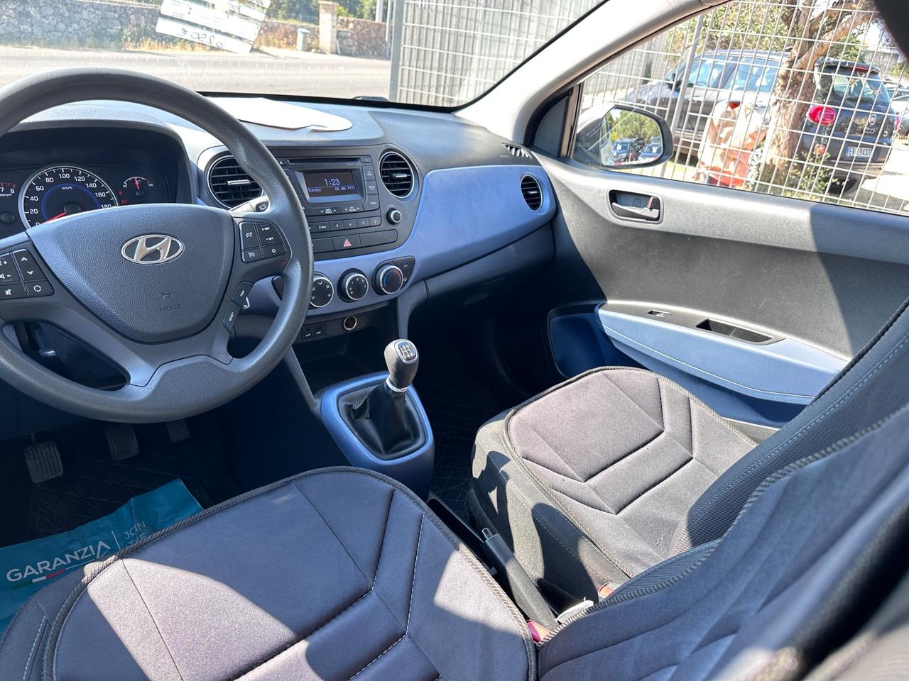 Hyundai i10 1.0 MPI Classic-2014