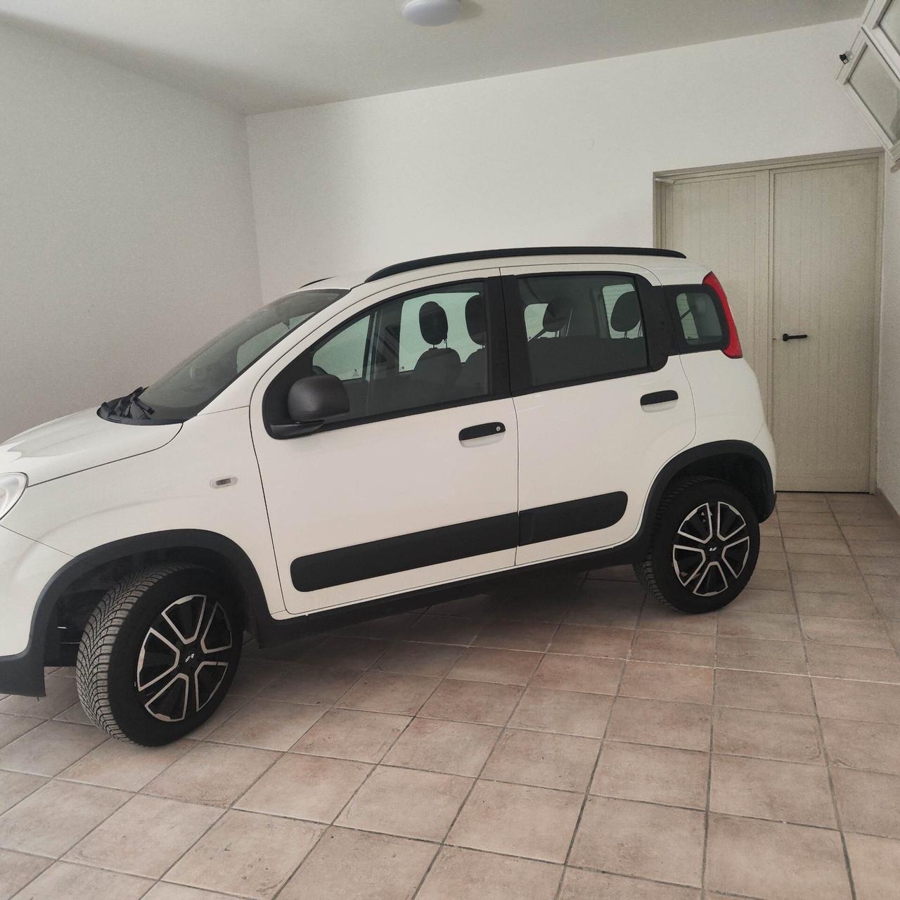 Fiat Panda 0.9 TwinAir Turbo Natural Power Easy