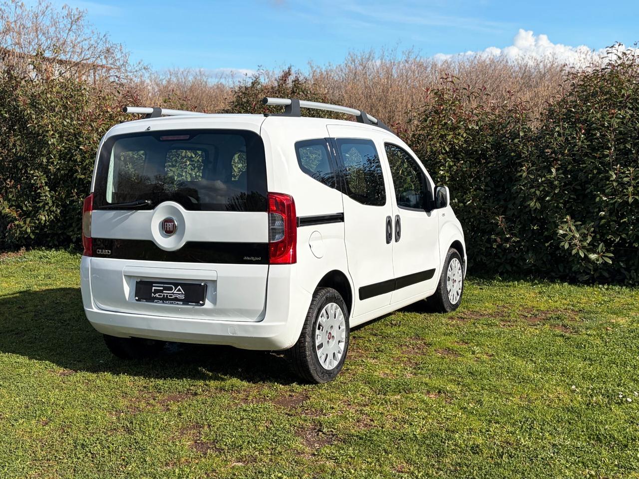 Fiat Qubo 1.3 MJT 80 CV Active