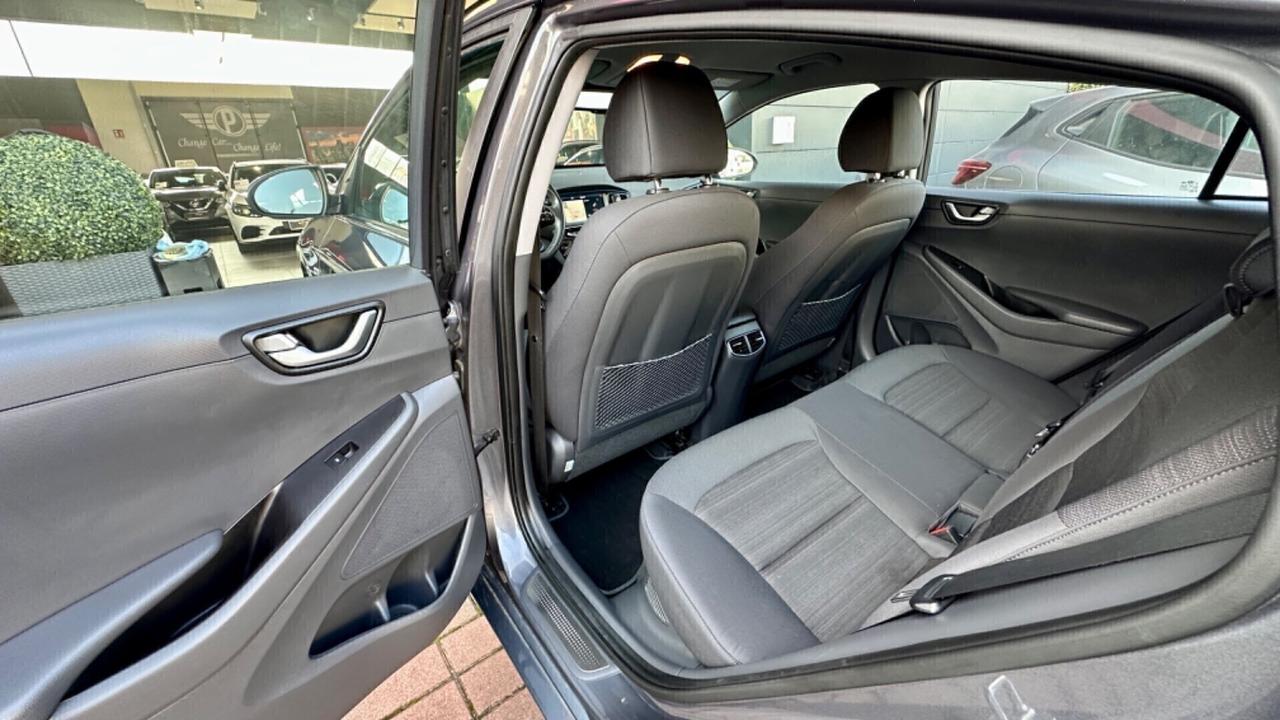 Hyundai Ioniq 1.6 Hybrid DCT Comfort