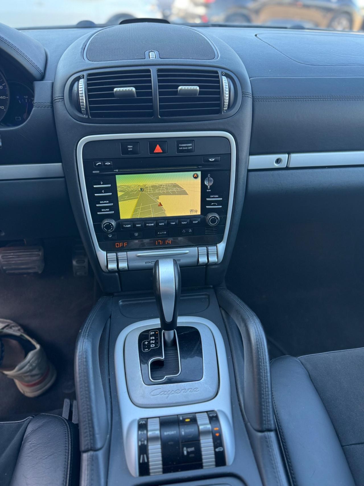 Porsche Cayenne 3.0 Diesel