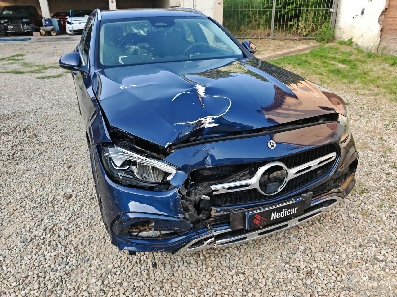 Mercedes-benz C 220 d Mild hybrid 4Matic Premium Plus All-Terrain