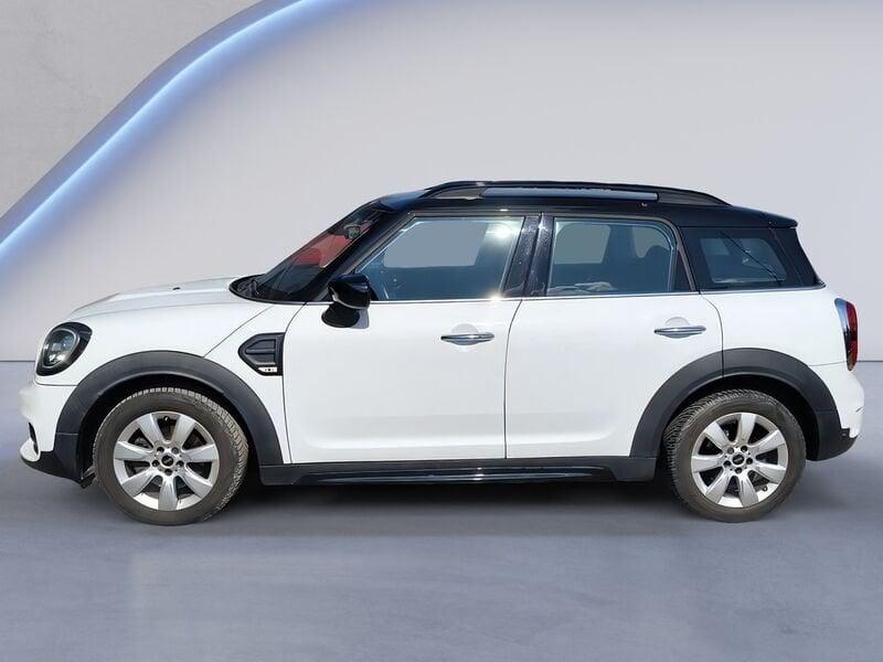 MINI Countryman 2.0 Cooper D Baker Street auto 150 CV