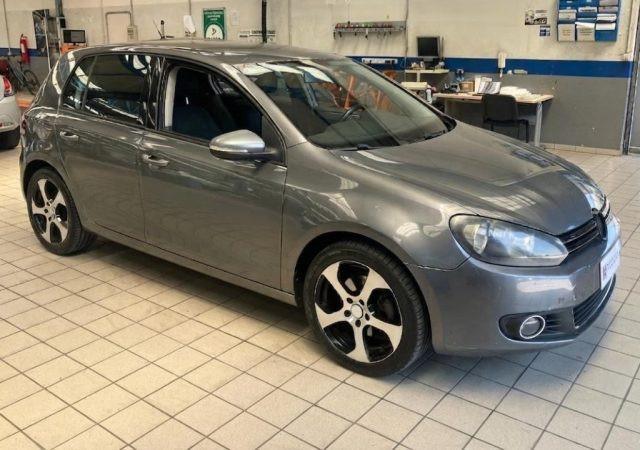 VOLKSWAGEN Golf 2.0 TDI 140CV DPF DSG 5p. Highline