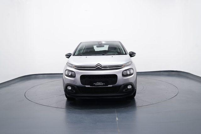 CITROEN C3 1.2 PureTech 82cv S&S Business Navy