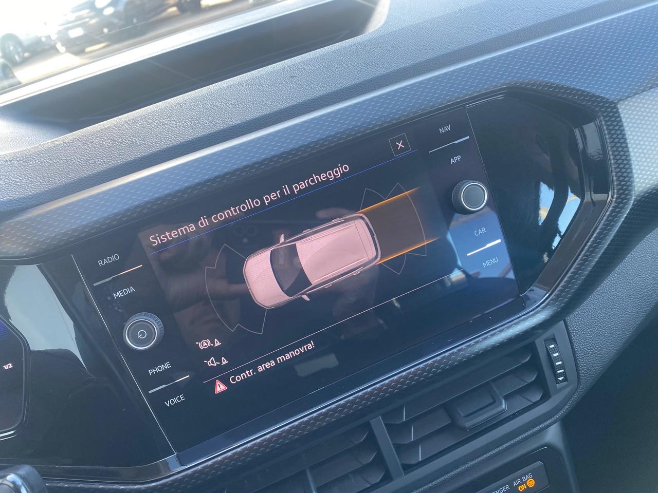 Volkswagen T-Cross 1.0 TSI Style BMT 95cv