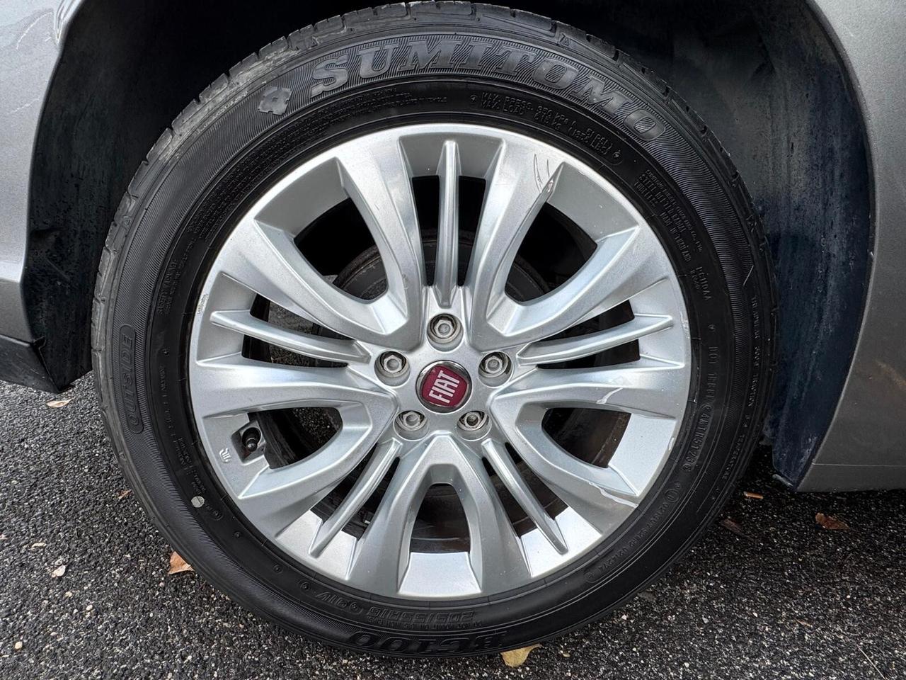 Fiat Tipo 1.4 T 95CV GPL 4 porte Lounge