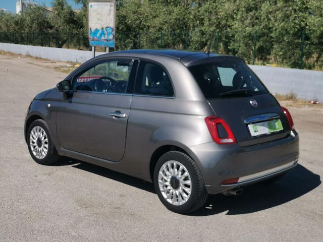 FIAT 500 1.2 Lounge 69cv + IMP. GPL BRC /Tagliandata