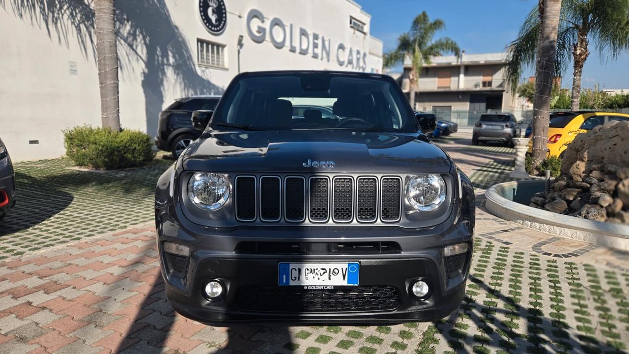 Jeep Renegade 1.6 mjt Limited 2wd 130CV Uff Italy USB Clima Lega