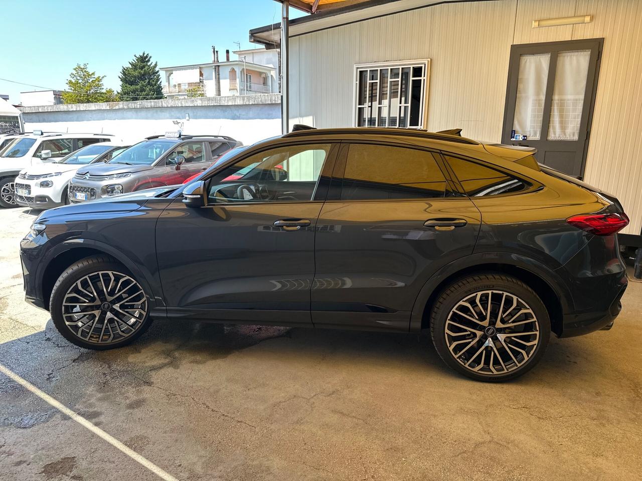Audi Q5 SQ5 SPB TFSI mHEV+ quattro sport attitude