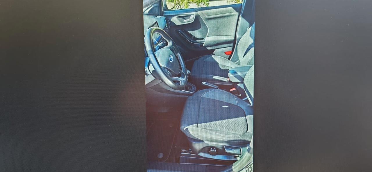 Ford Puma 1.5 EcoBlue 120 CV S&S Titanium