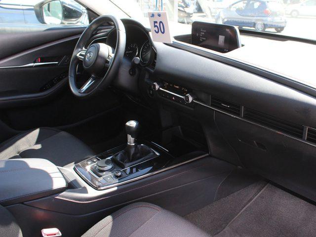 MAZDA CX-30 2.0L e-Skyactiv-G M Hybrid 2WD Homura