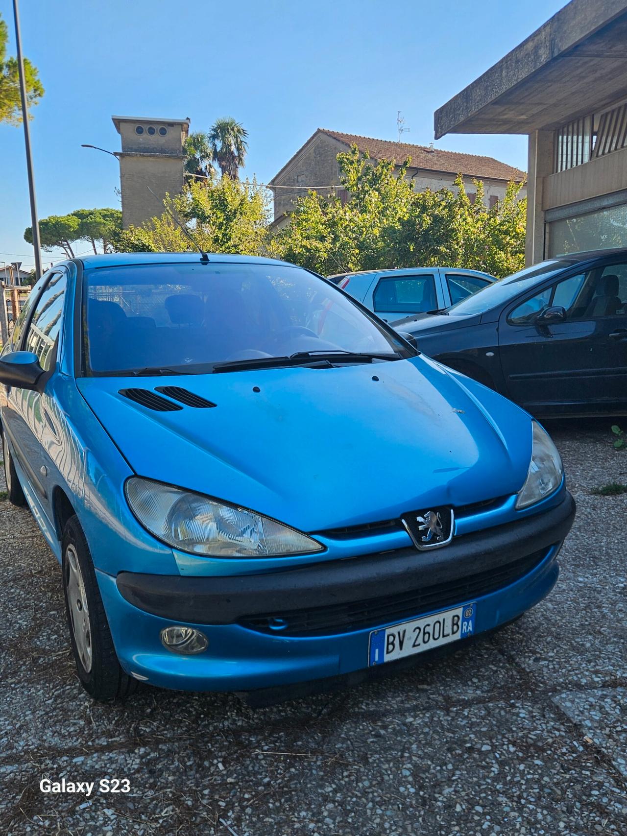Peugeot 206 1.1 3p. XT