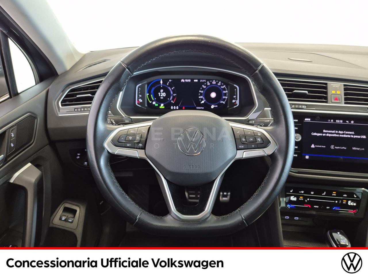 Volkswagen Tiguan 1.4 tsi eh elegance dsg