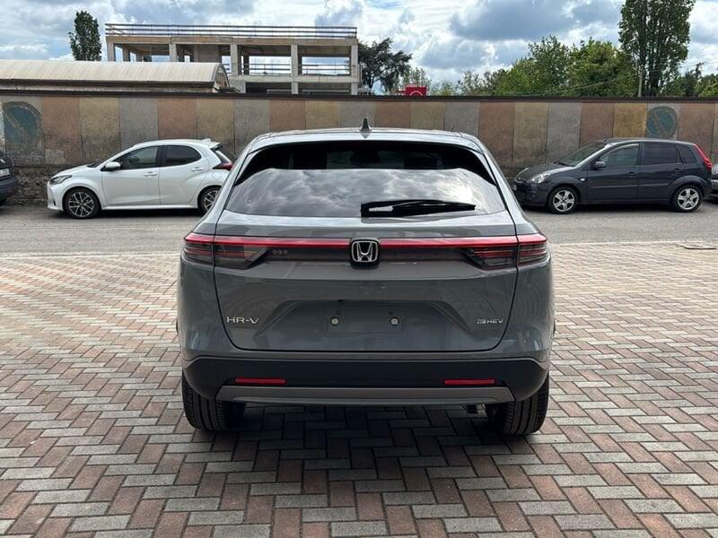 Honda HR-V HEV 1.5 Elegance eCVT
