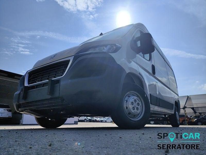 Peugeot Boxer 335 2.2 bluehdi 140cv S&S L2H2 (Premium)