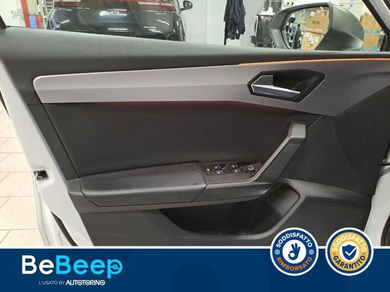 Seat Leon 2.0 TSI FR 190CV DSG