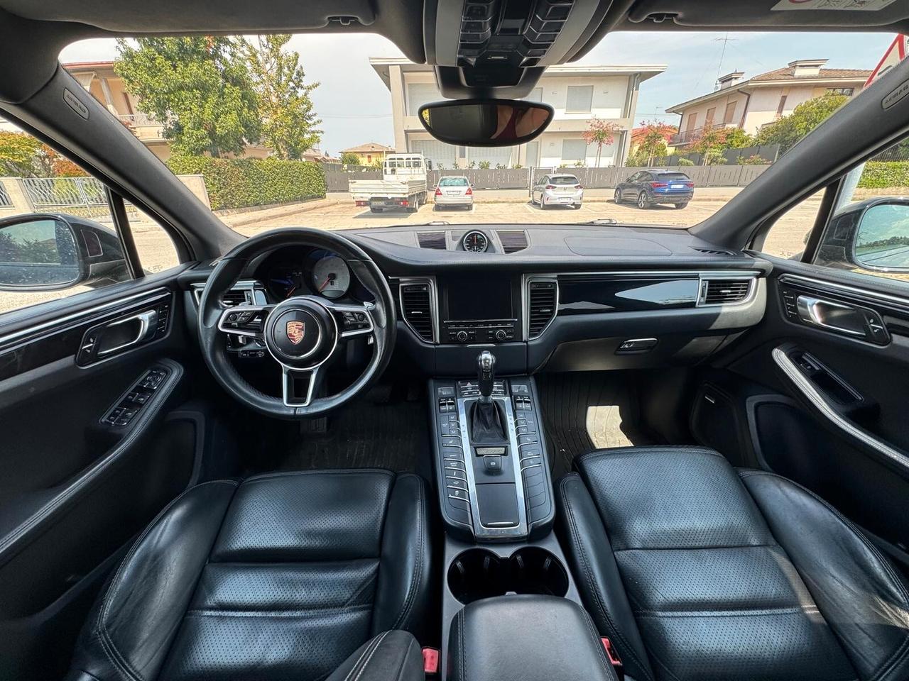 Porsche Macan 3.0 S Diesel