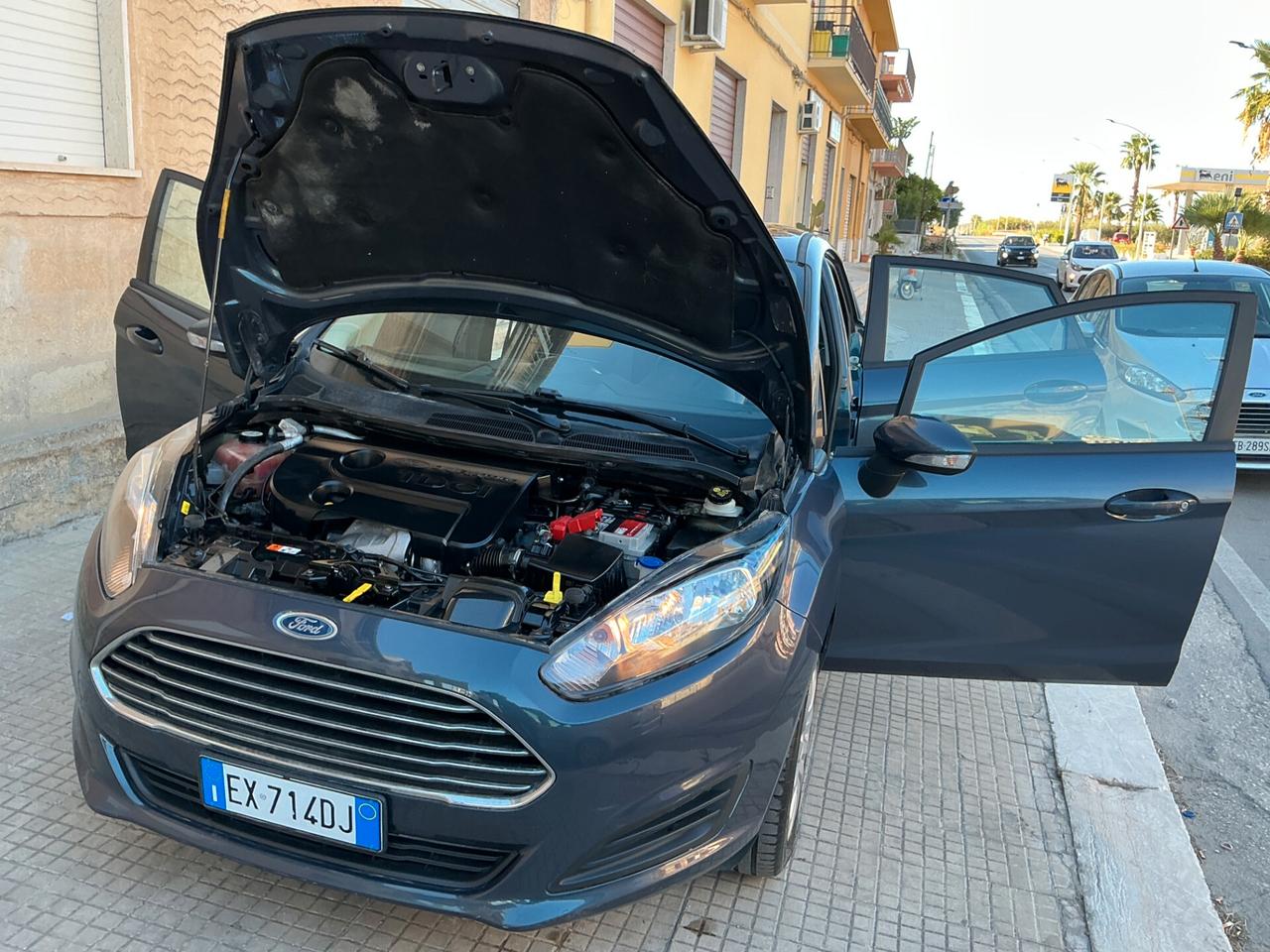 Ford Fiesta 1.5 TDCi 75CV 5 porte