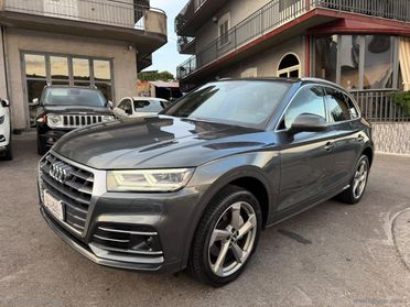 AUDI Q5 40 TDI quattro S tronic S line plus