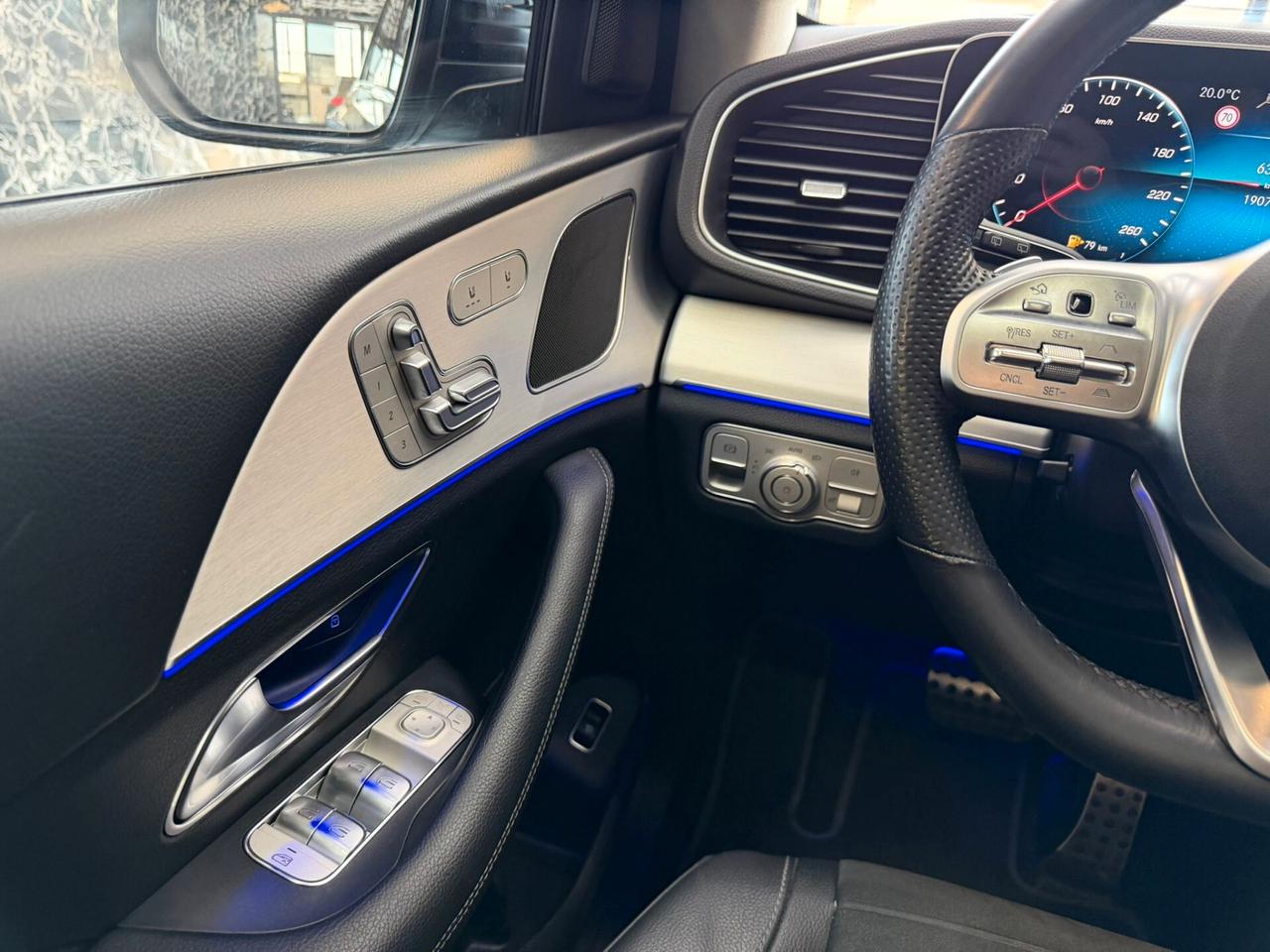 Mercedes-benz GLE 350 de hybrid EQ 4Matic Premium Plus