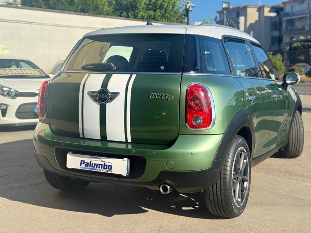 MINI Countryman Countryman D PARI AL NUOVO