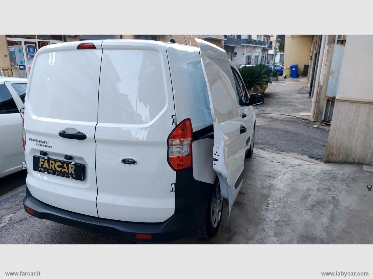 Transit Courier 1.5 TDCi 75CV Van Trend