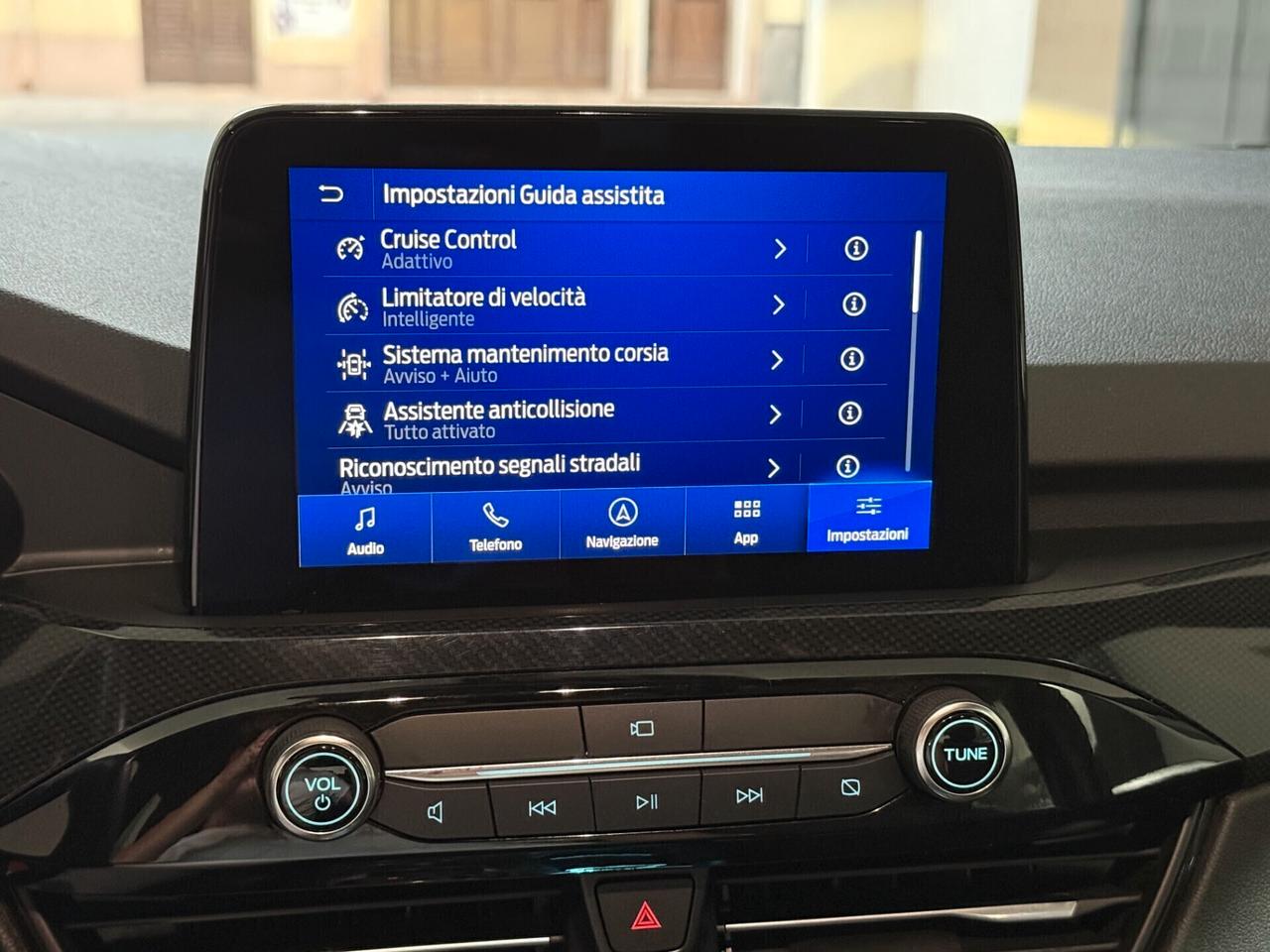Ford Kuga 1.5 EcoBlue 120 CV aut. 2WD ST-Line